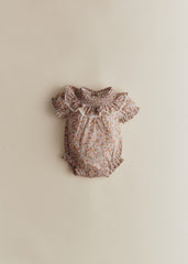 Amalya romper suit - Lavinio Print