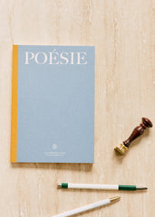 A5 Notebook - Poesie