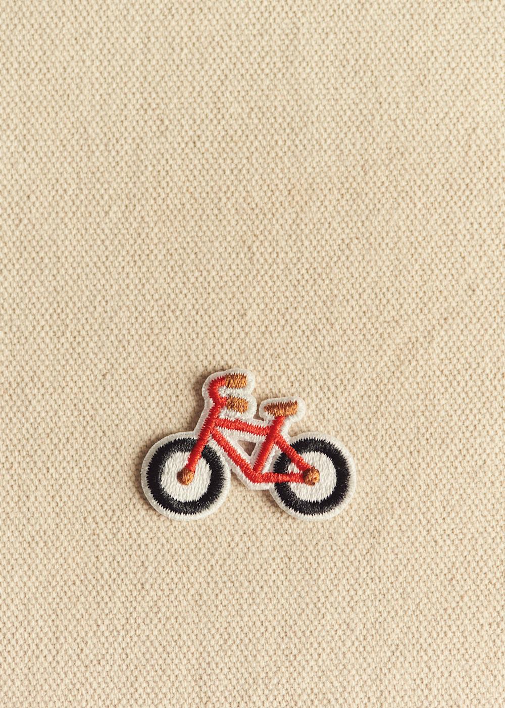 Emblem Symbol - Bicycle