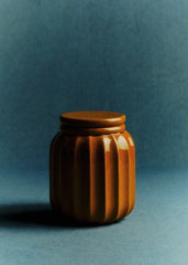 Traviata vase - Caramel
