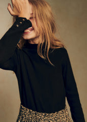 Felix T-Shirt - Black