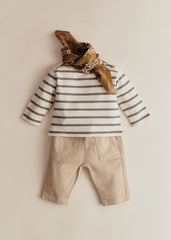 Gaby Trousers - Sand