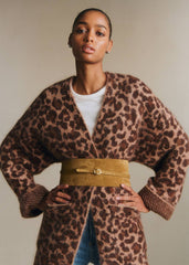 Julia Belt - Taupe