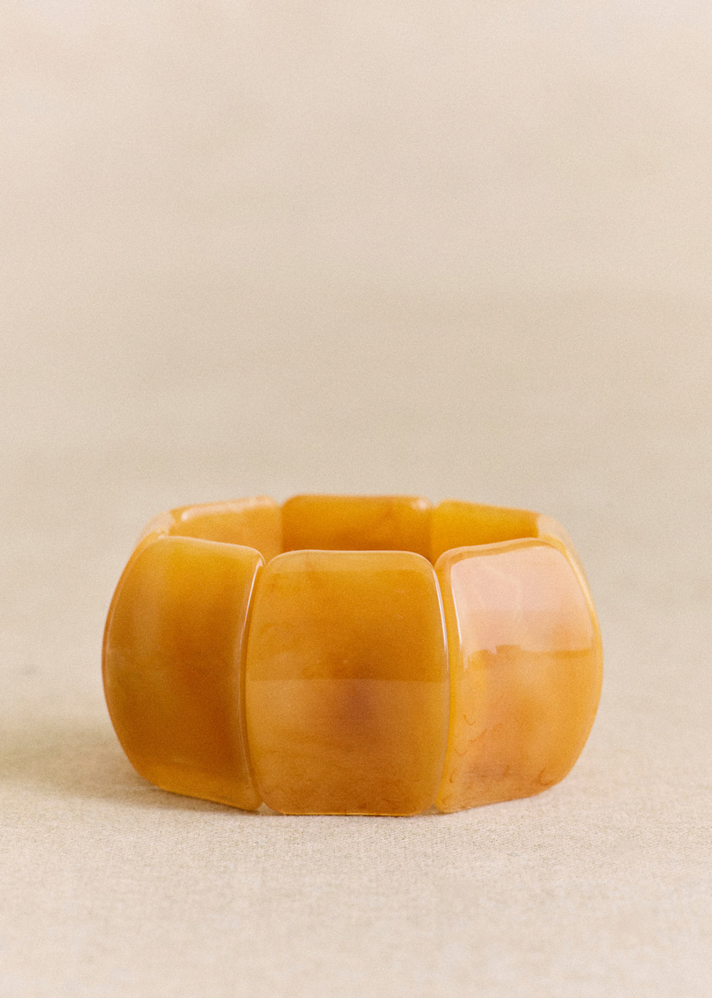 Mario Bracelet - Caramel