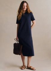 Emy Dress - Navy