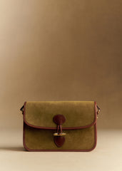 Milo Vintage Bag - Taupe