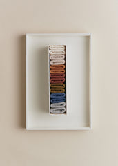 Days of the Week Baby Socks Set - Multicoloured