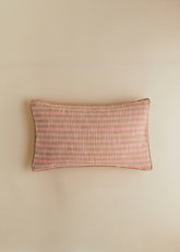 Pianissimo Woven Cushion - Small Model - Blush