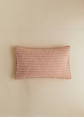 Pianissimo Woven Cushion - Small Model - Blush