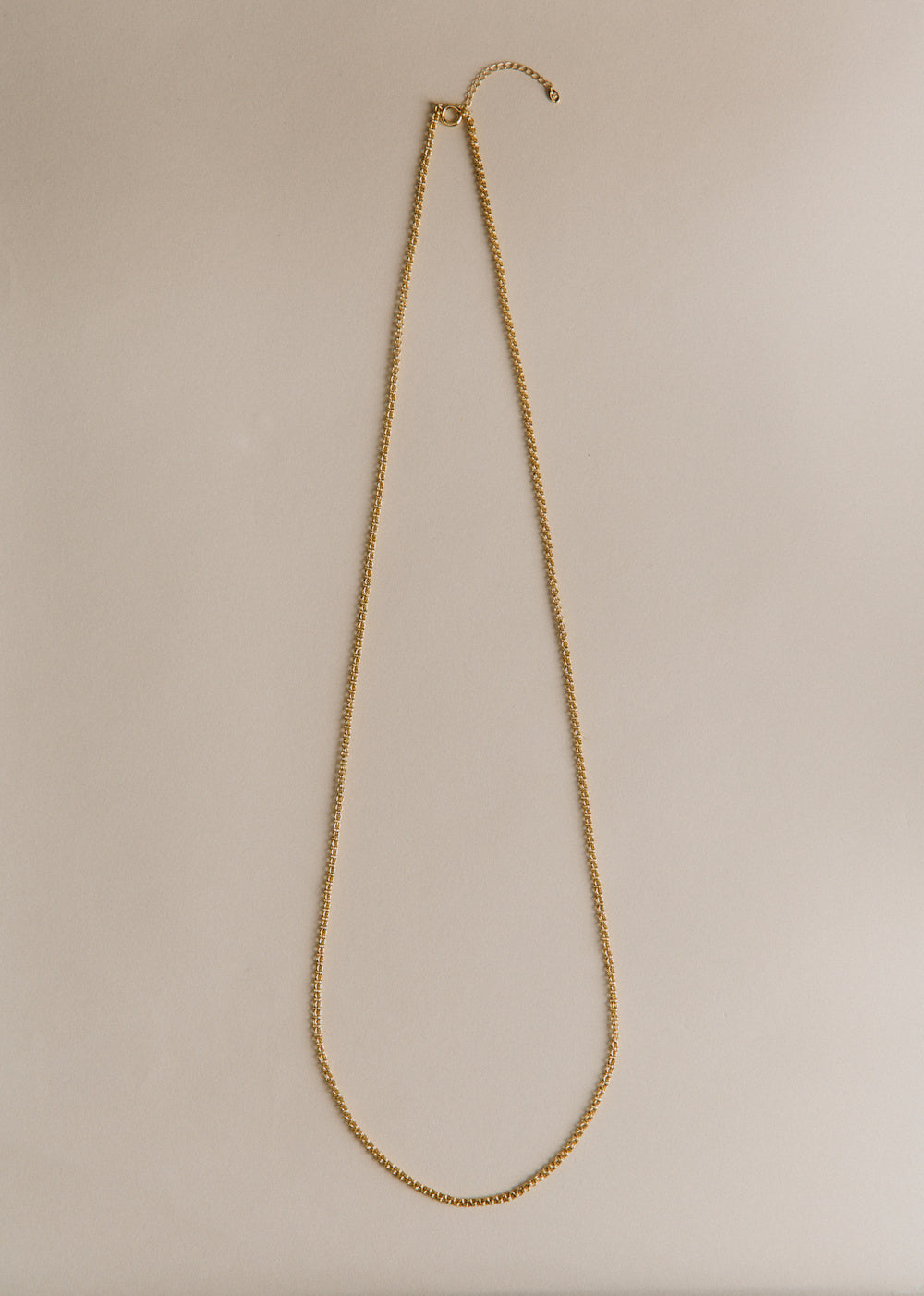 Maelle Necklace - Gold