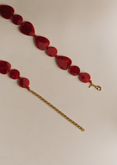 Ella Belt - Red