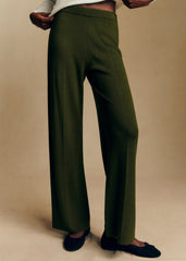 Matthew Trousers - Perfect Green