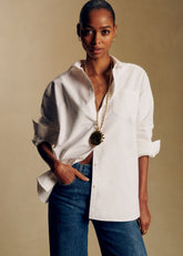 Max Shirt - Casual White