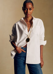 Max Shirt - Casual White