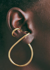 Tessa Earrings - Gold
