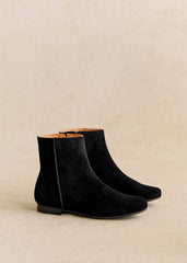 Daisy Mid Boots - Black
