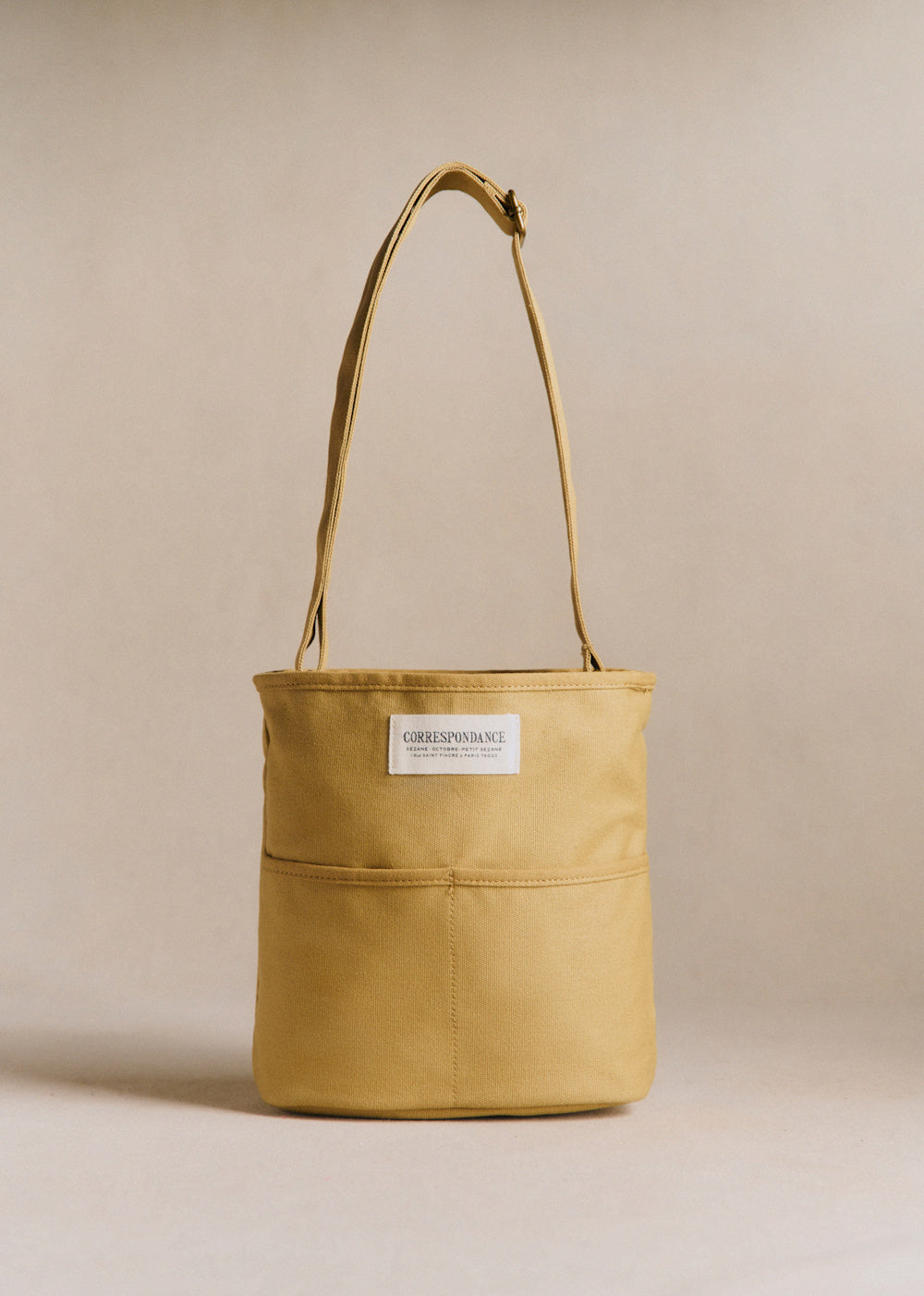 Bucket bag - Beige