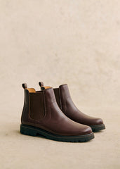 Charlie Boots - Smooth Chocolate
