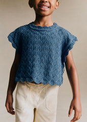 Irma Jumper - Storm Blue