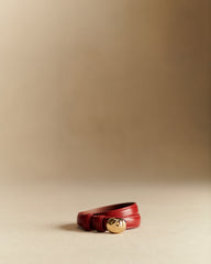 Lisa Belt - Icy Red