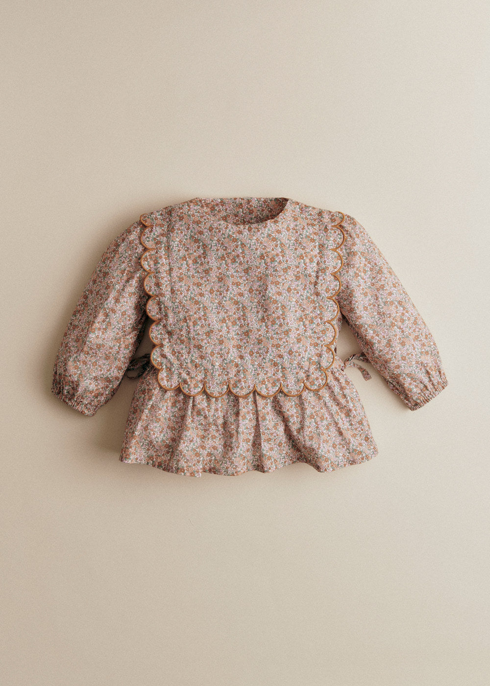Janelle Blouse - Lavinio Print