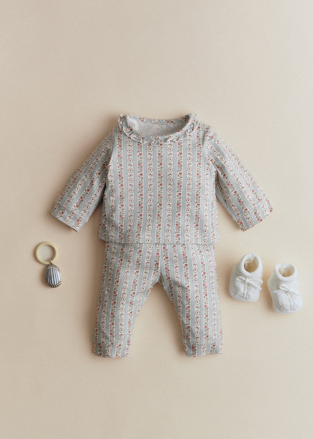 Aimie Set - Camay Print