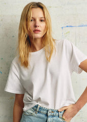 Léon T-Shirt - White
