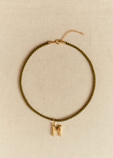 Louison Charm - M Gold