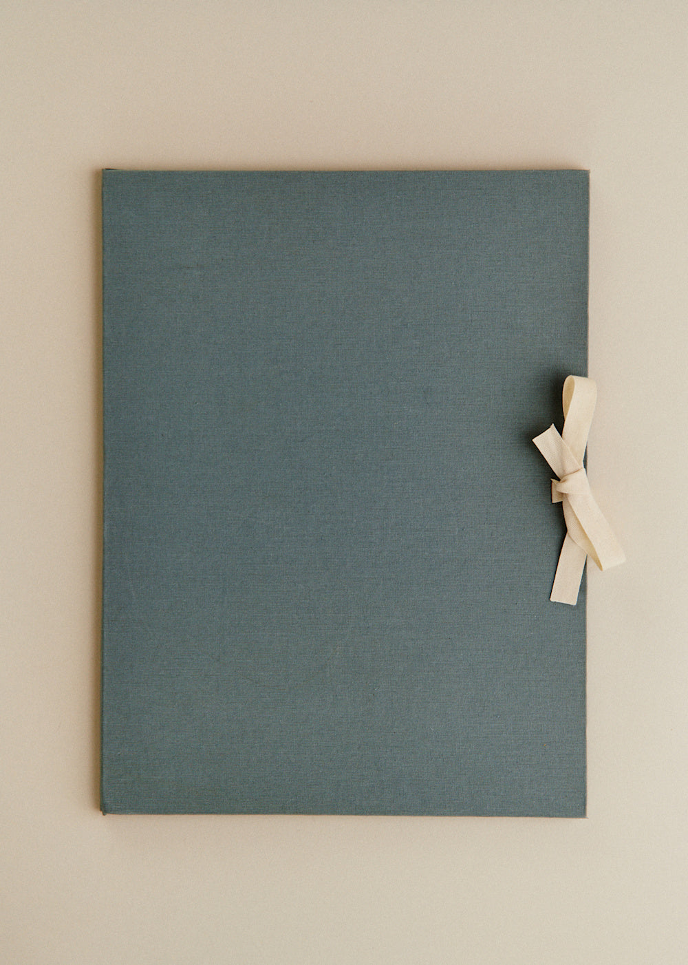 Document Holder - Storm Blue