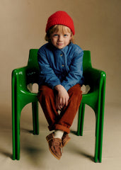 Paulin Beanie - Red