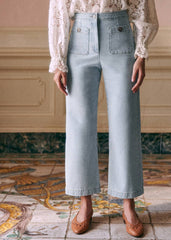 Emilio Trousers - Bleach
