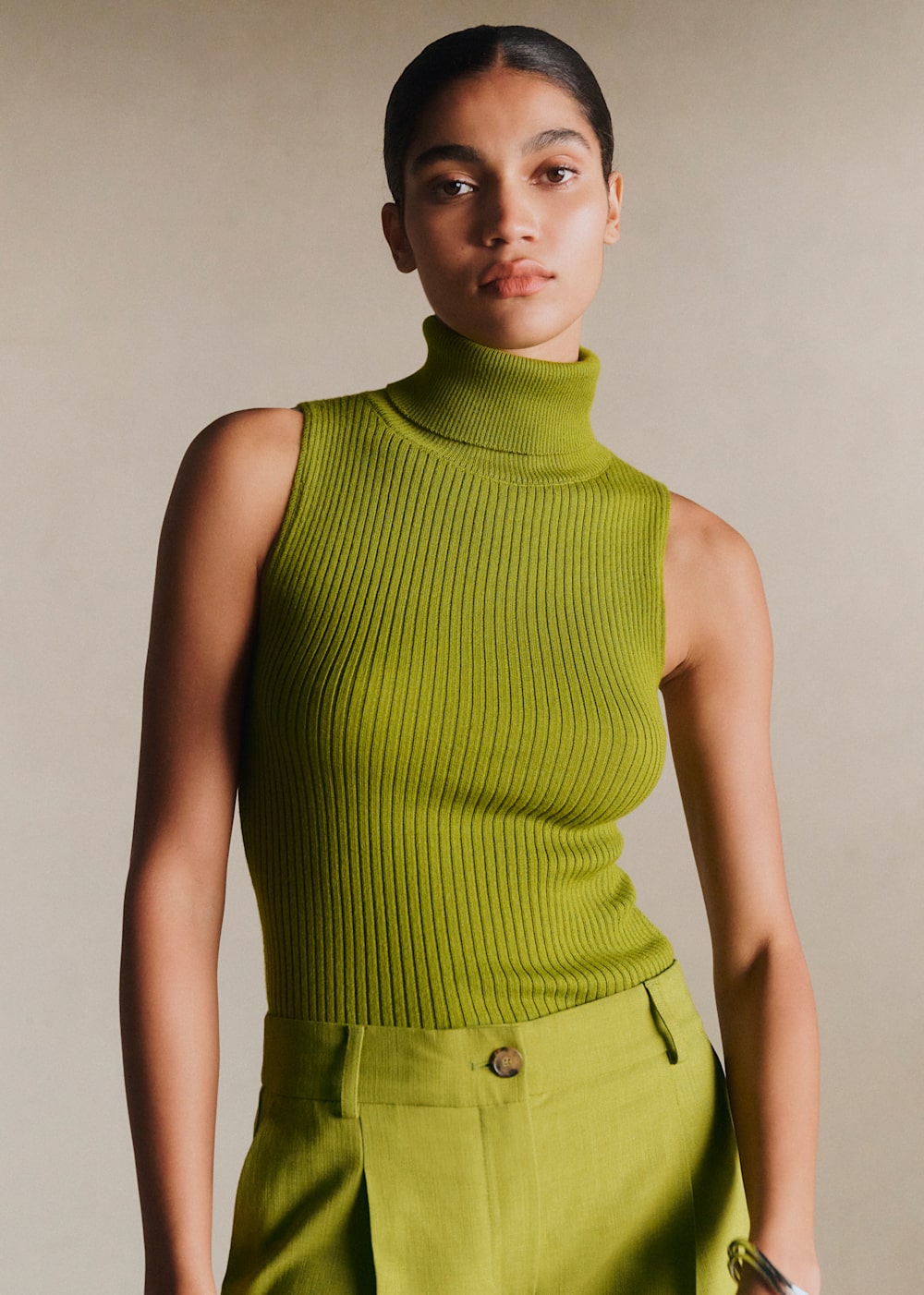 Yohan Jumper - Cactus