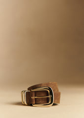 Oria Belt - Taupe