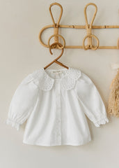 Andréa Blouse - White