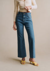 Le Flare - Denim Blue