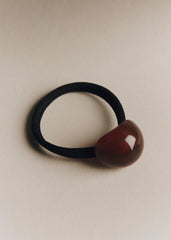 Noam Scrunchie - Brown