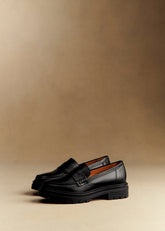 Albane Loafers - Smooth Black