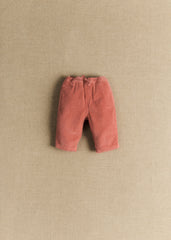 Danny Trousers - Rosewood