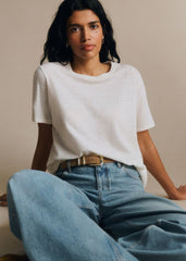 Martha T-Shirt - Ecru