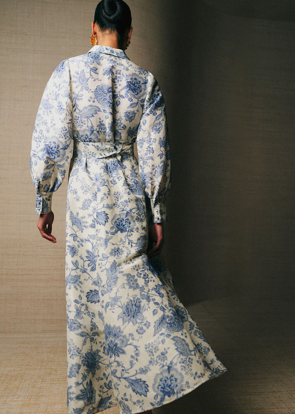 Bellissima Dress - Maddalena Print