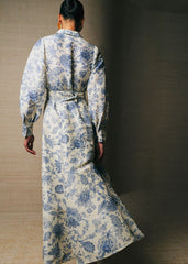 Bellissima Dress - Maddalena Print