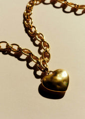 Marilou Necklace - Gold