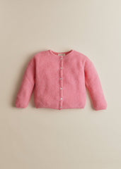 Gaspard Cardigan - 90s Pink