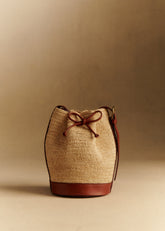 Mini Farrow Bag - Natural Beige