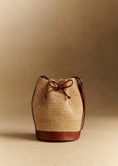 Mini Farrow Bag - Natural Beige