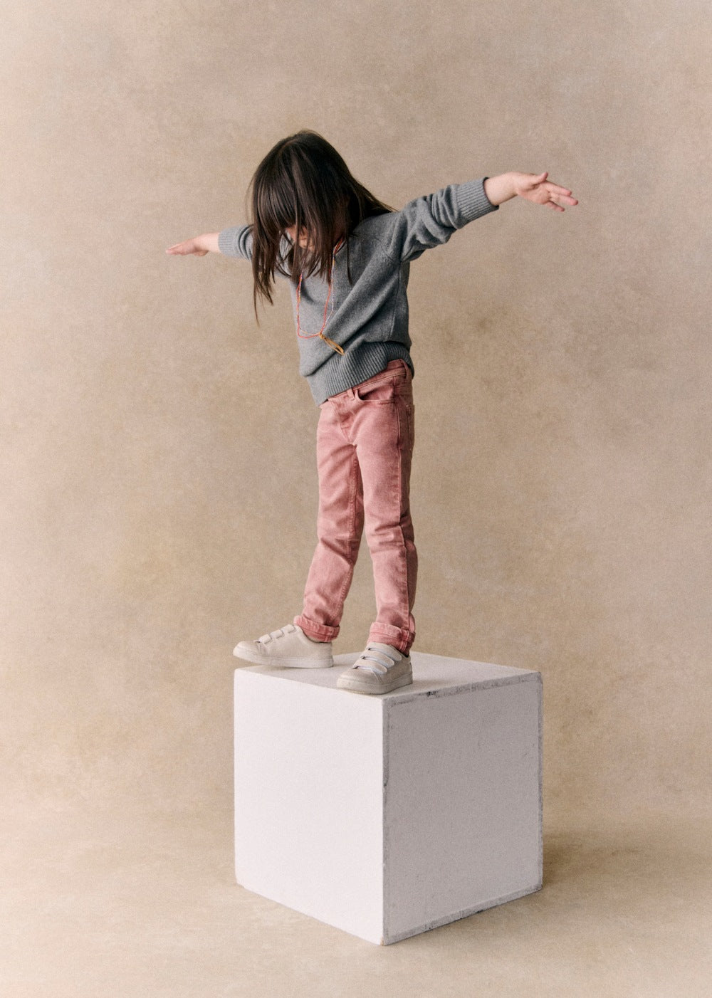 Léo Trousers - Pink