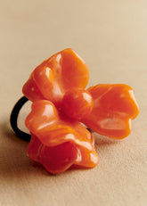 Kianar Scrunchie - Apricot