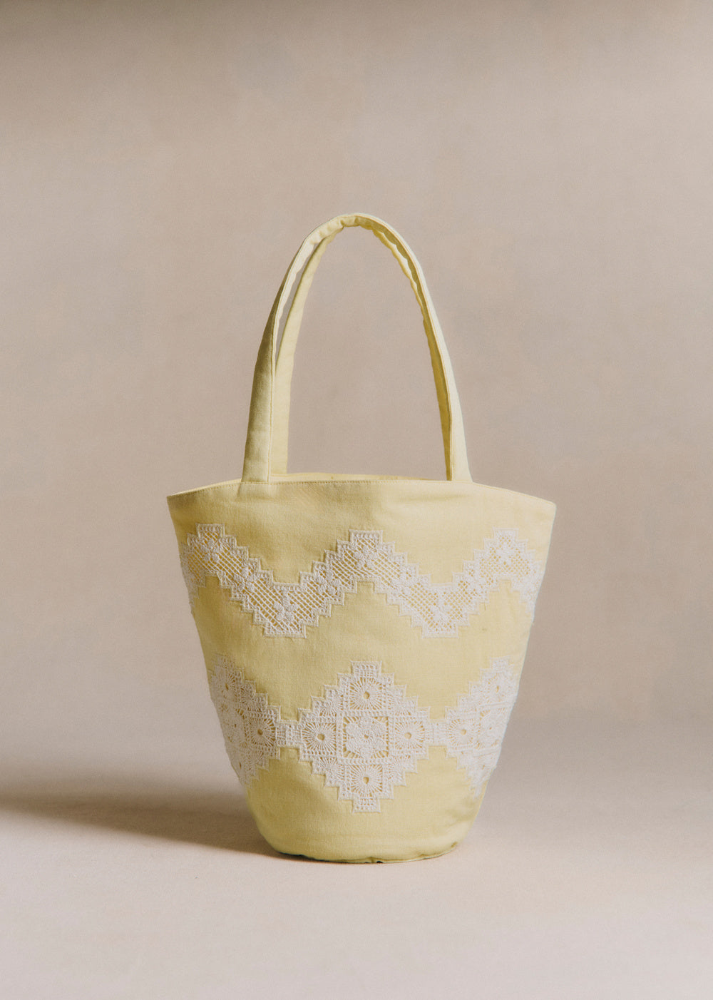 Tote bag - Yellow