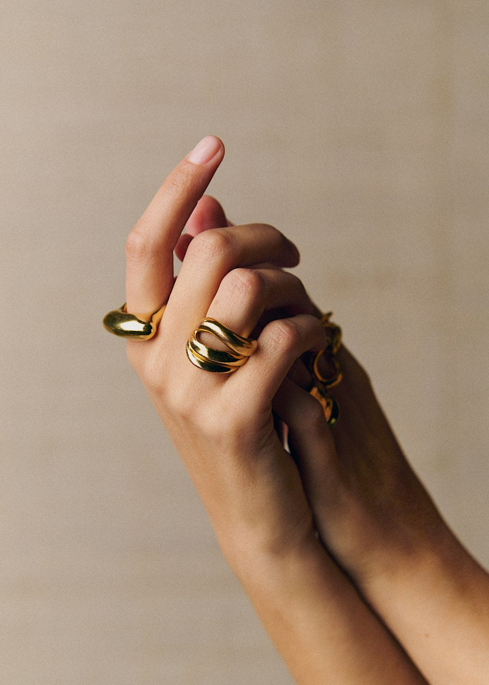 Federica Ring - Gold