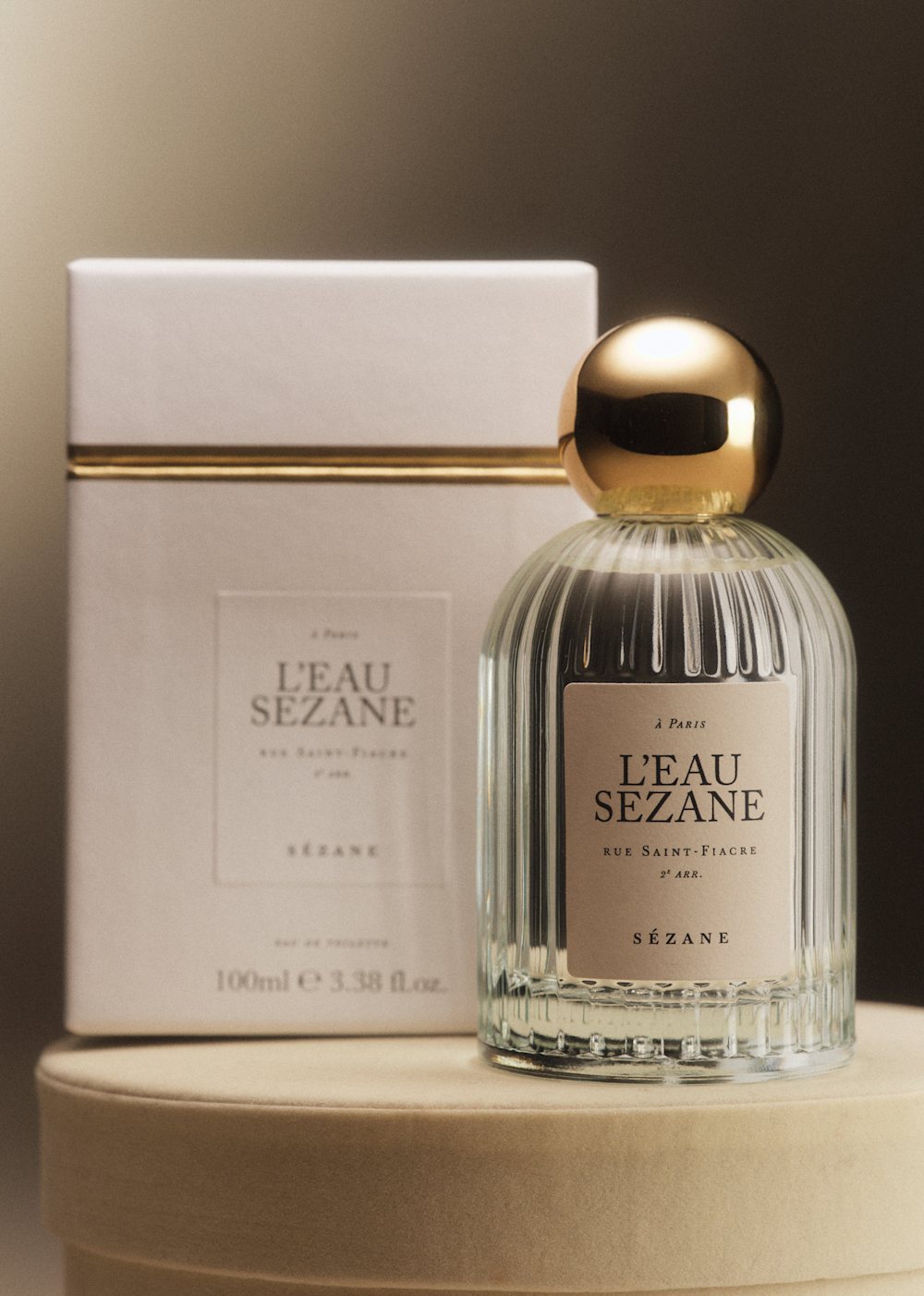 L'Eau Sézane - Plain